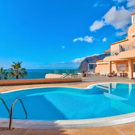 My Little Paradise Apartment Acantilado de los Gigantes