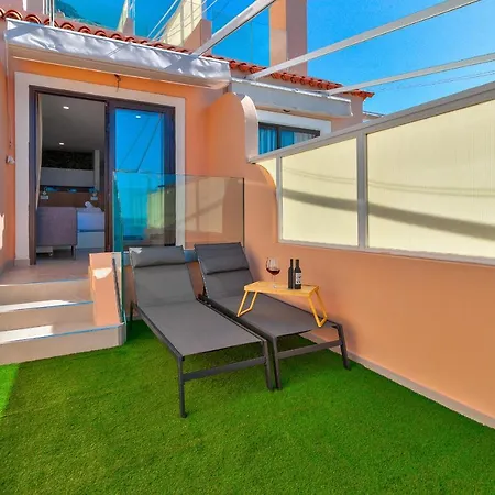 My Little Paradise Apartment Acantilado de los Gigantes