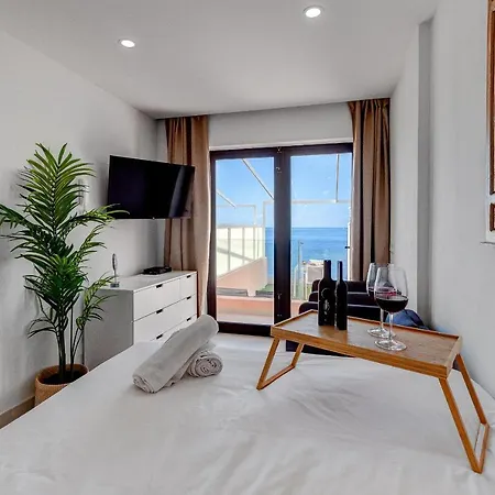 Apartment My Little Paradise Acantilado de los Gigantes