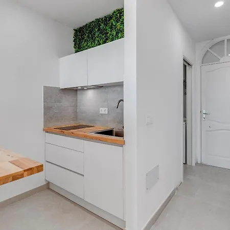 Apartment My Little Paradise Acantilado de los Gigantes